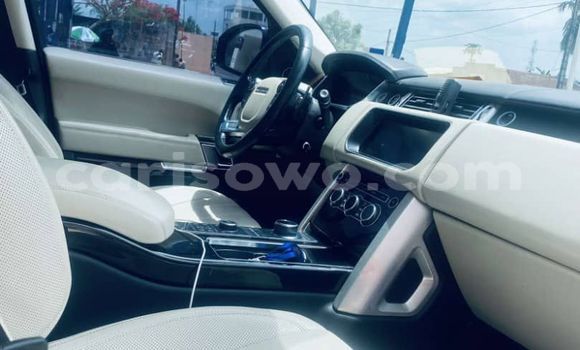 Buy Used Land Rover Range Rover Vogue Black Car in Cotonou in Benign Buy Used Land Rover Range Rover Vogue Black Car in Cotonou in Benign