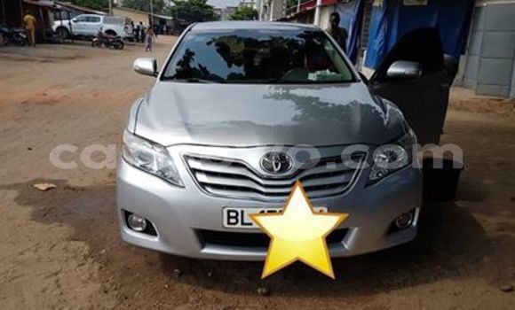 Buy Used Toyota Camry Silver Car in Cotonou in Benign Buy Used Toyota Camry Silver Car in Cotonou in Benign