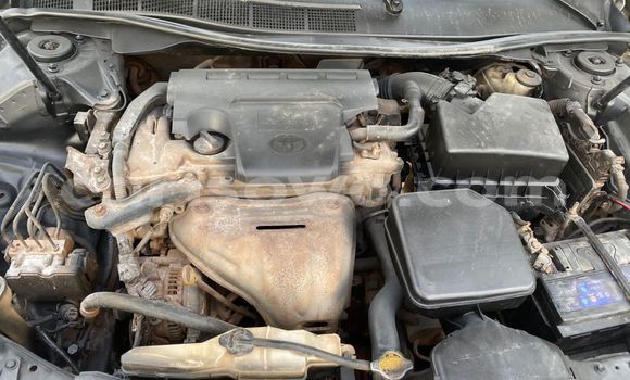 Sayi Na hannu Toyota Camry White Mota in Cotonou a Benin Sayi Na hannu Toyota Camry White Mota in Cotonou a Benin