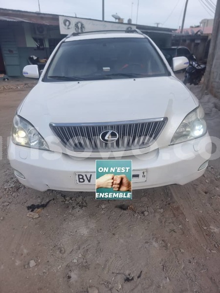 Big with watermark lexus rx 350 benin cotonou 20383