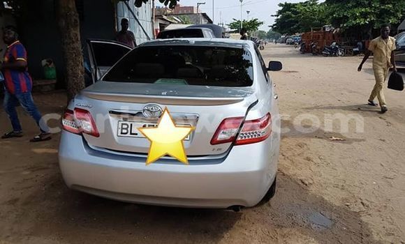 Buy Used Toyota Camry Silver Car in Cotonou in Benign Buy Used Toyota Camry Silver Car in Cotonou in Benign