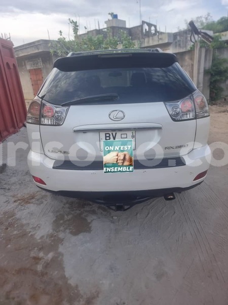 Big with watermark lexus rx 350 benin cotonou 20383