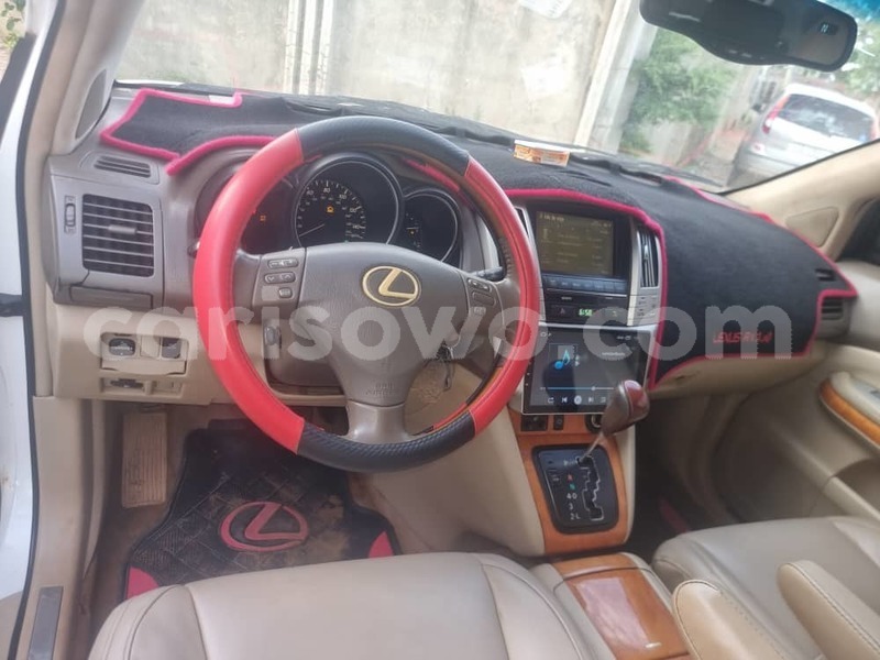 Big with watermark lexus rx 350 benin cotonou 20383
