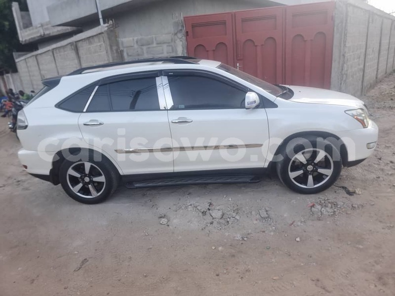 Big with watermark lexus rx 350 benin cotonou 20383