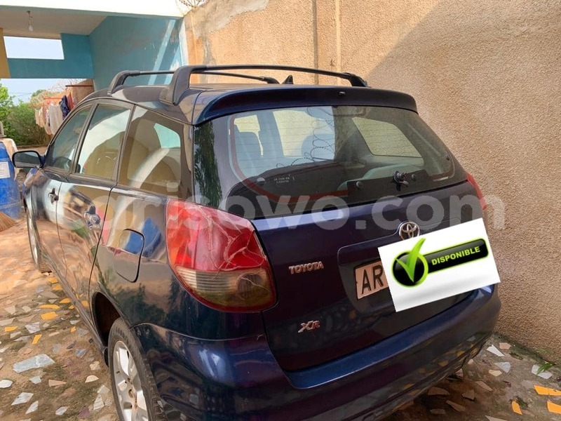 Big with watermark toyota matrix benin cotonou 20385