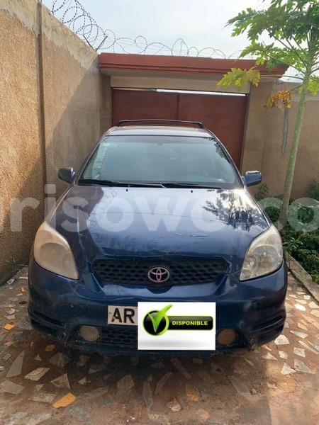 Big with watermark toyota matrix benin cotonou 20385