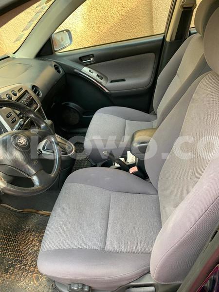 Big with watermark toyota matrix benin cotonou 20385