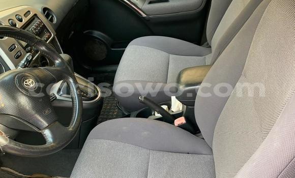 Acheter Occasion Voiture Toyota Matrix Bleu à Cotonou, Benin Acheter Occasion Voiture Toyota Matrix Bleu à Cotonou, Benin