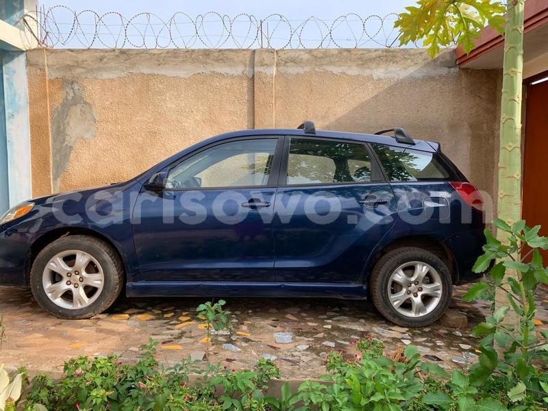 Big with watermark toyota matrix benin cotonou 20385