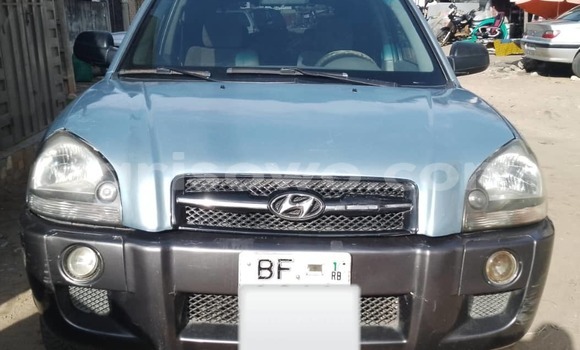 Ra Àlòkù Hyundai Tucson Blue Ọkọ̀ in Cotonou ni Benin Ra Àlòkù Hyundai Tucson Blue Ọkọ̀ in Cotonou ni Benin