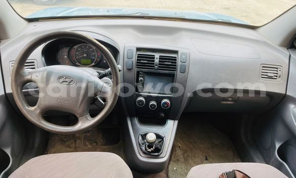 Ra Àlòkù Hyundai Tucson Blue Ọkọ̀ in Cotonou ni Benin Ra Àlòkù Hyundai Tucson Blue Ọkọ̀ in Cotonou ni Benin