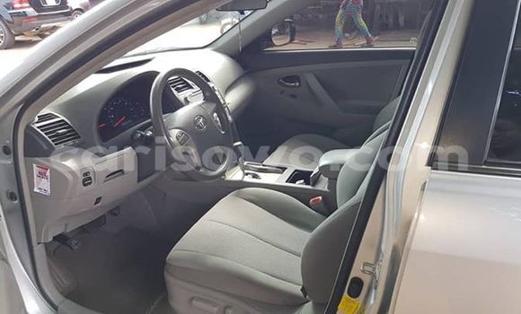 Buy Used Toyota Camry Silver Car in Cotonou in Benign Buy Used Toyota Camry Silver Car in Cotonou in Benign