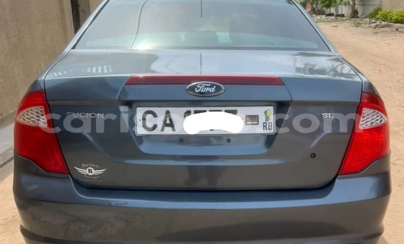 Ra Àlòkù Ford Fusion Silver Ọkọ̀ in Cotonou ni Benin Ra Àlòkù Ford Fusion Silver Ọkọ̀ in Cotonou ni Benin
