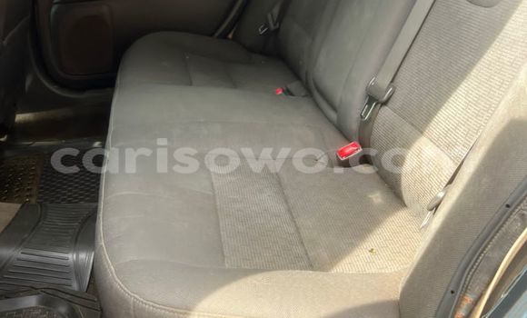 Ra Àlòkù Ford Fusion Silver Ọkọ̀ in Cotonou ni Benin Ra Àlòkù Ford Fusion Silver Ọkọ̀ in Cotonou ni Benin