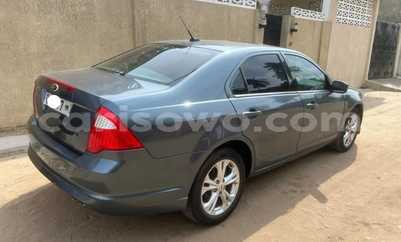 Ra Àlòkù Ford Fusion Silver Ọkọ̀ in Cotonou ni Benin Ra Àlòkù Ford Fusion Silver Ọkọ̀ in Cotonou ni Benin