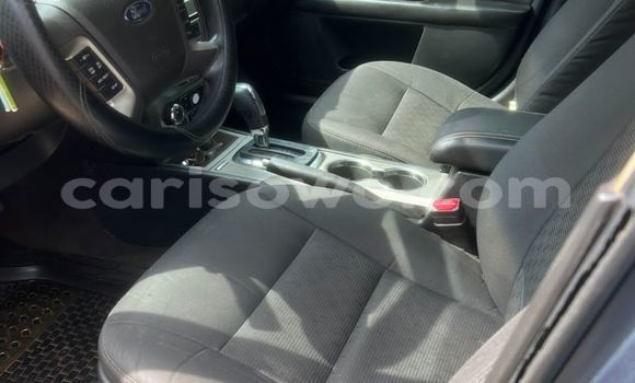 Ra Àlòkù Ford Fusion Silver Ọkọ̀ in Cotonou ni Benin Ra Àlòkù Ford Fusion Silver Ọkọ̀ in Cotonou ni Benin