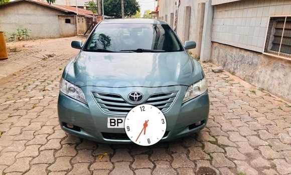 Acheter Occasion Voiture Toyota Camry Gris à Cotonou, Benin