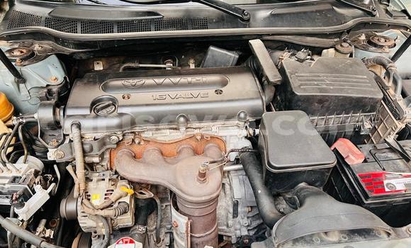 Ra Àlòkù Toyota Camry Silver Ọkọ̀ in Cotonou ni Benin Ra Àlòkù Toyota Camry Silver Ọkọ̀ in Cotonou ni Benin