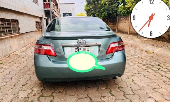 Ra Àlòkù Toyota Camry Silver Ọkọ̀ in Cotonou ni Benin Ra Àlòkù Toyota Camry Silver Ọkọ̀ in Cotonou ni Benin