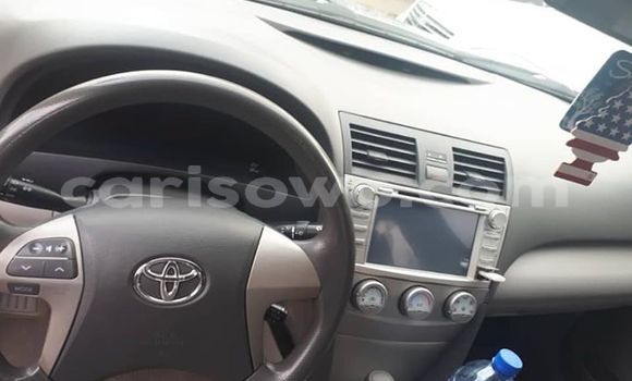 Buy Used Toyota Camry Silver Car in Cotonou in Benign Buy Used Toyota Camry Silver Car in Cotonou in Benign