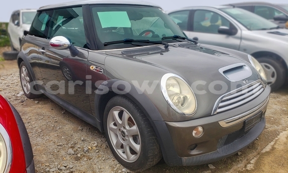 Acheter Occasion Voiture MINI Cooper Gris à Cotonou, Benin