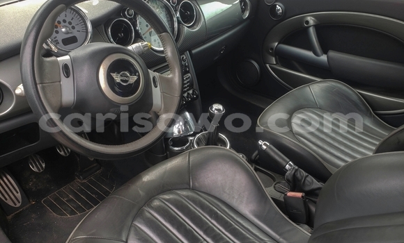 Sayi Na hannu MINI Cooper Azurfa Mota in Cotonou a Benin Sayi Na hannu MINI Cooper Azurfa Mota in Cotonou a Benin