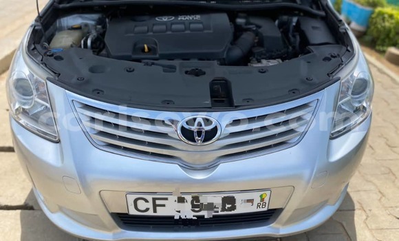 Ra Àlòkù Toyota Avensis Silver Ọkọ̀ in Cotonou ni Benin Ra Àlòkù Toyota Avensis Silver Ọkọ̀ in Cotonou ni Benin