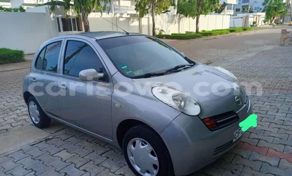 Acheter Occasion Voiture Nissan Micra Autre à Cotonou, Benin