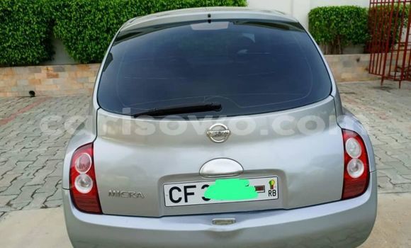 Acheter Occasion Voiture Nissan Micra Autre à Cotonou, Benin Acheter Occasion Voiture Nissan Micra Autre à Cotonou, Benin
