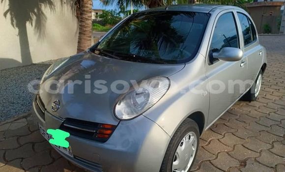 Acheter Occasion Voiture Nissan Micra Autre à Cotonou, Benin Acheter Occasion Voiture Nissan Micra Autre à Cotonou, Benin