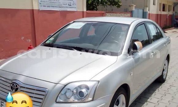 Buy Used Toyota Avensis Other Car in Cotonou in Benign