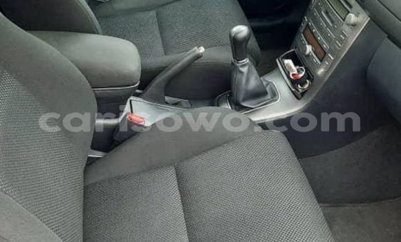 Acheter Occasion Voiture Toyota Avensis Autre à Cotonou, Benin Acheter Occasion Voiture Toyota Avensis Autre à Cotonou, Benin