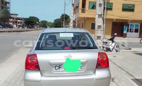 Acheter Occasion Voiture Toyota Avensis Autre à Cotonou, Benin Acheter Occasion Voiture Toyota Avensis Autre à Cotonou, Benin