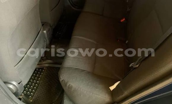 Acheter Occasion Voiture Toyota Avensis Bleu à Cotonou, Benin Acheter Occasion Voiture Toyota Avensis Bleu à Cotonou, Benin