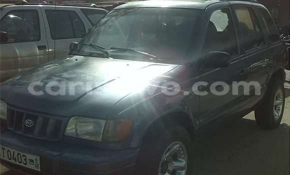 Ra Àlòkù Kia Sportage Blue Ọkọ̀ in Cotonou ni Benin Ra Àlòkù Kia Sportage Blue Ọkọ̀ in Cotonou ni Benin