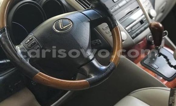 Buy Used Lexus RX 330 Black Car in Cotonou in Benign Buy Used Lexus RX 330 Black Car in Cotonou in Benign