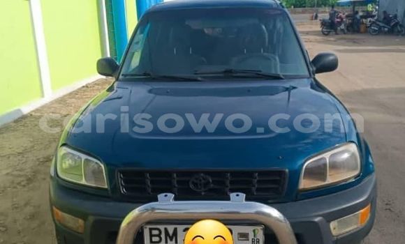 Buy Used Toyota RAV4 Other Car in Cotonou in Benign