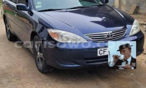 Acheter Occasion Voiture Toyota Camry Noir à Cotonou, Benin