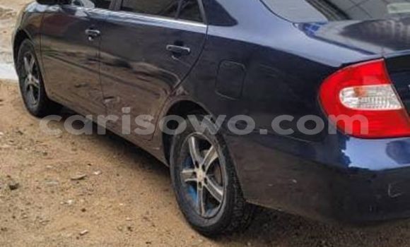 Acheter Occasion Voiture Toyota Camry Noir à Cotonou, Benin Acheter Occasion Voiture Toyota Camry Noir à Cotonou, Benin
