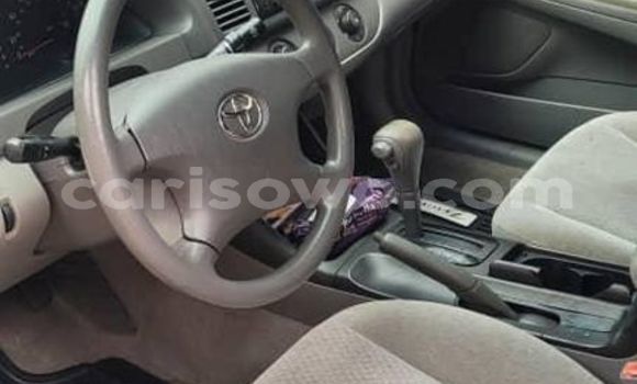 Acheter Occasion Voiture Toyota Camry Noir à Cotonou, Benin Acheter Occasion Voiture Toyota Camry Noir à Cotonou, Benin