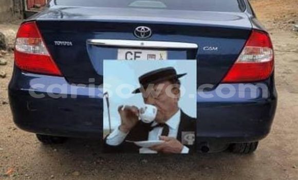 Acheter Occasion Voiture Toyota Camry Noir à Cotonou, Benin Acheter Occasion Voiture Toyota Camry Noir à Cotonou, Benin