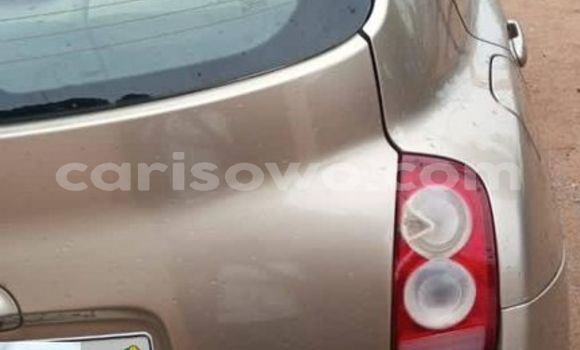 Buy Used Nissan Micra Other Car in Cotonou in Benign