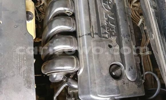 Acheter Occasion Voiture Toyota Corolla Verso Autre à Cotonou, Benin Acheter Occasion Voiture Toyota Corolla Verso Autre à Cotonou, Benin