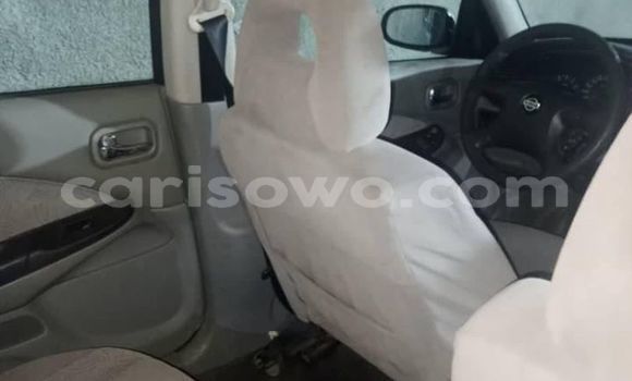 Acheter Occasion Voiture Nissan Almera Autre à Cotonou, Benin Acheter Occasion Voiture Nissan Almera Autre à Cotonou, Benin