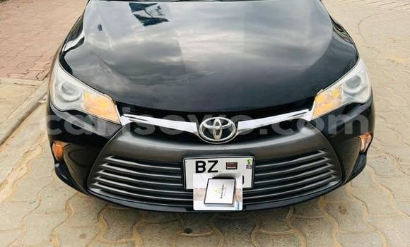 Buy Used Toyota RAV4 Black Car in Cotonou in Benign