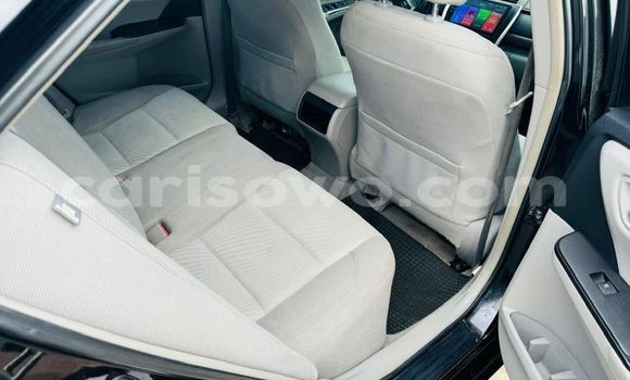 Acheter Occasion Voiture Toyota RAV4 Noir à Cotonou, Benin Acheter Occasion Voiture Toyota RAV4 Noir à Cotonou, Benin