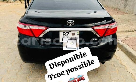 Acheter Occasion Voiture Toyota RAV4 Noir à Cotonou, Benin Acheter Occasion Voiture Toyota RAV4 Noir à Cotonou, Benin