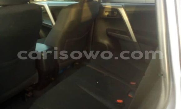 Acheter Occasion Voiture Toyota RAV4 Autre à Cotonou, Benin Acheter Occasion Voiture Toyota RAV4 Autre à Cotonou, Benin