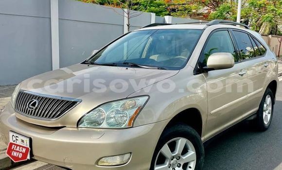 Ra Àlòkù Lexus RX 350 Miiran Ọkọ̀ in Cotonou ni Benin
