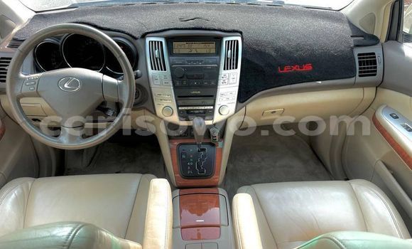 Acheter Occasion Voiture Lexus RX 350 Autre à Cotonou, Benin Acheter Occasion Voiture Lexus RX 350 Autre à Cotonou, Benin